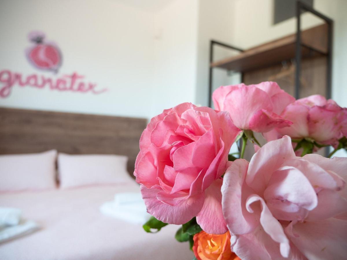 Girastrittue Colobraro Hotel Ngoại thất bức ảnh