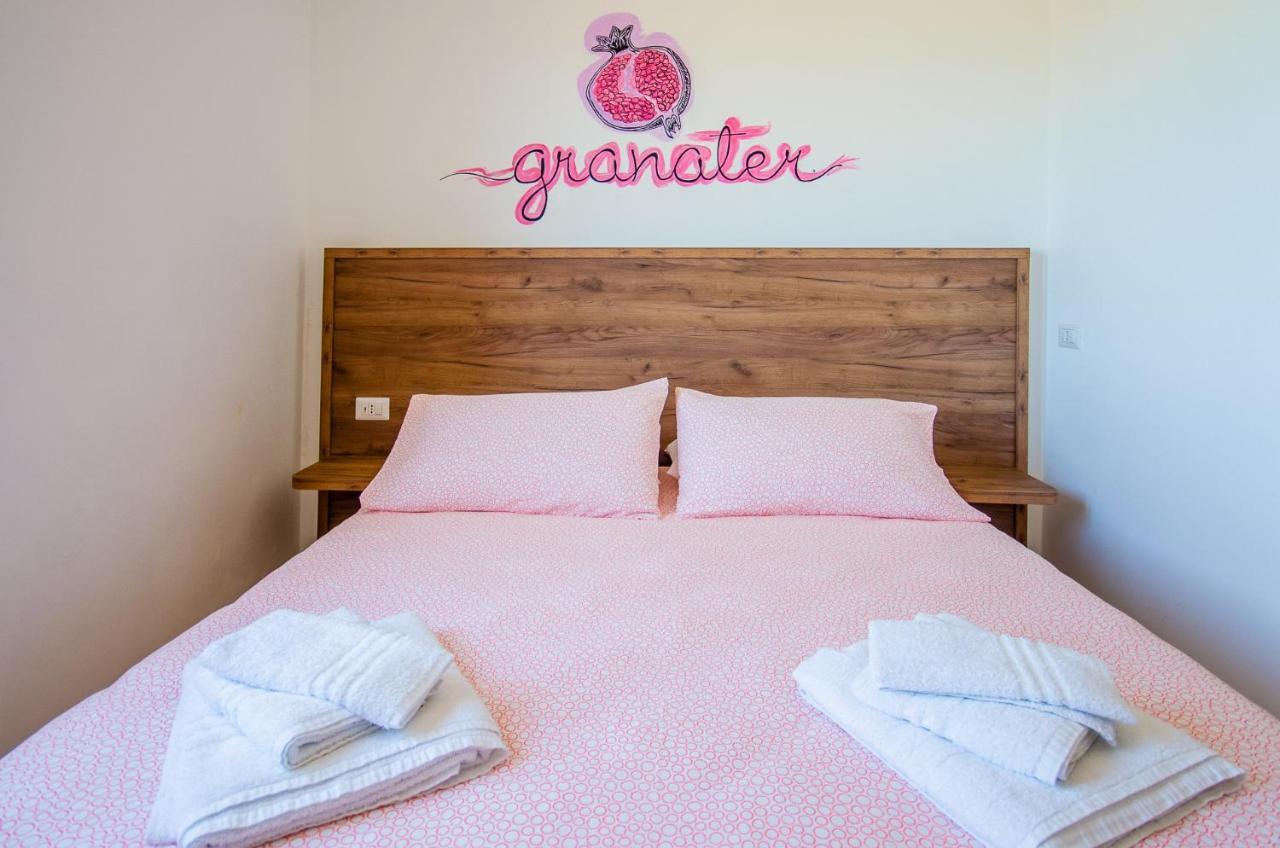 Girastrittue Colobraro Hotel Ngoại thất bức ảnh