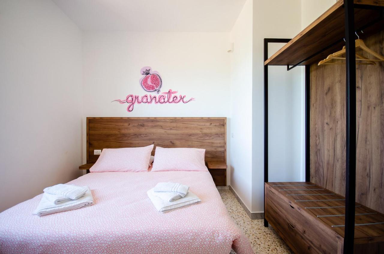 Girastrittue Colobraro Hotel Ngoại thất bức ảnh