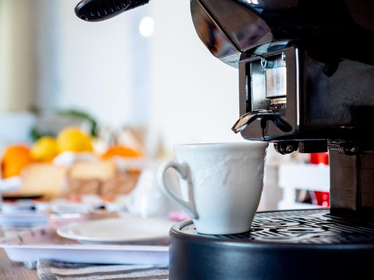 Girastrittue Colobraro Hotel Ngoại thất bức ảnh