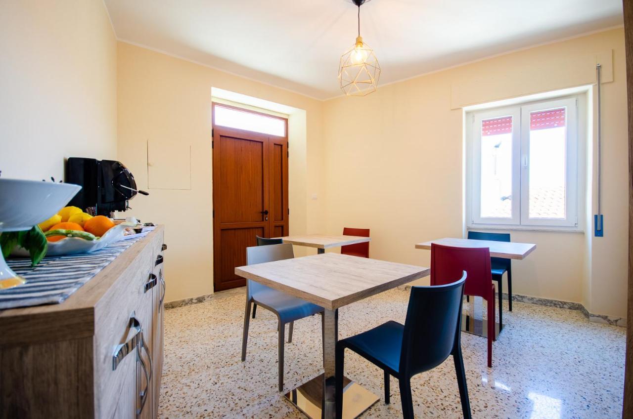 Girastrittue Colobraro Hotel Ngoại thất bức ảnh