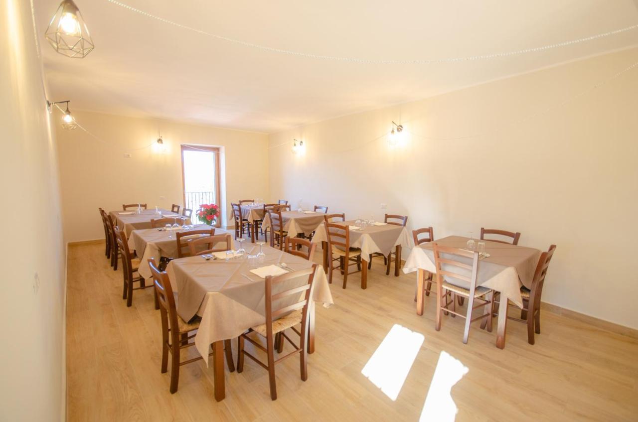 Girastrittue Colobraro Hotel Ngoại thất bức ảnh
